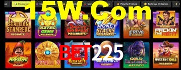 Blackjack Table Bet225