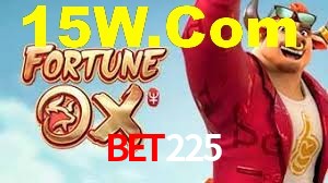 Bet225 App Interface