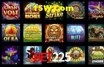 Slot Games Bet225